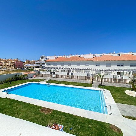 Апартаменты Tarifa Cozy House - Sun, Parking, Wifi, Pool Экстерьер фото