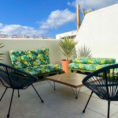 Апартаменты Tarifa Cozy House - Sun, Parking, Wifi, Pool Экстерьер фото